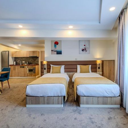 Roys Hotel & Suites Istanbul Eksteriør bilde