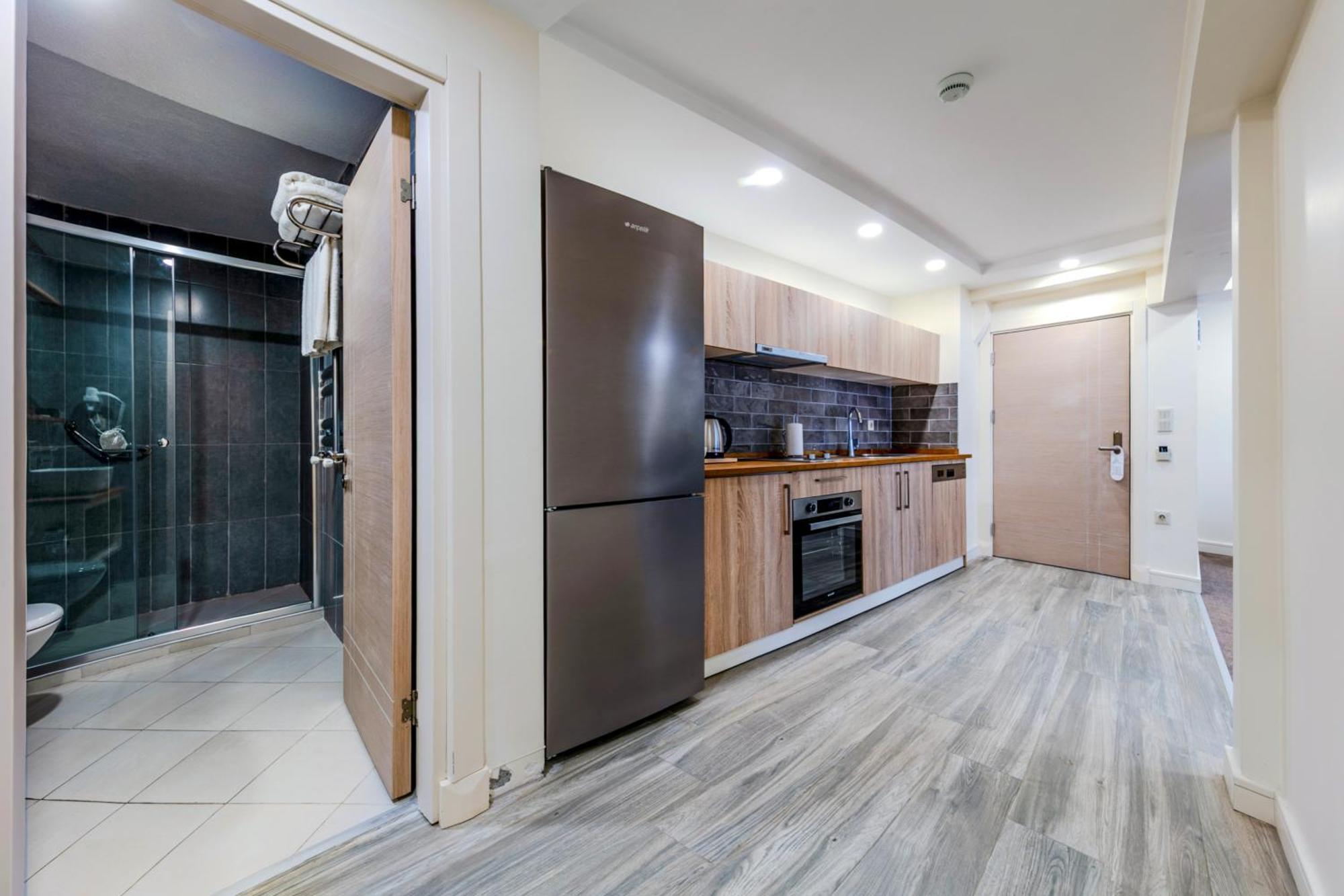 Roys Hotel & Suites Istanbul Eksteriør bilde