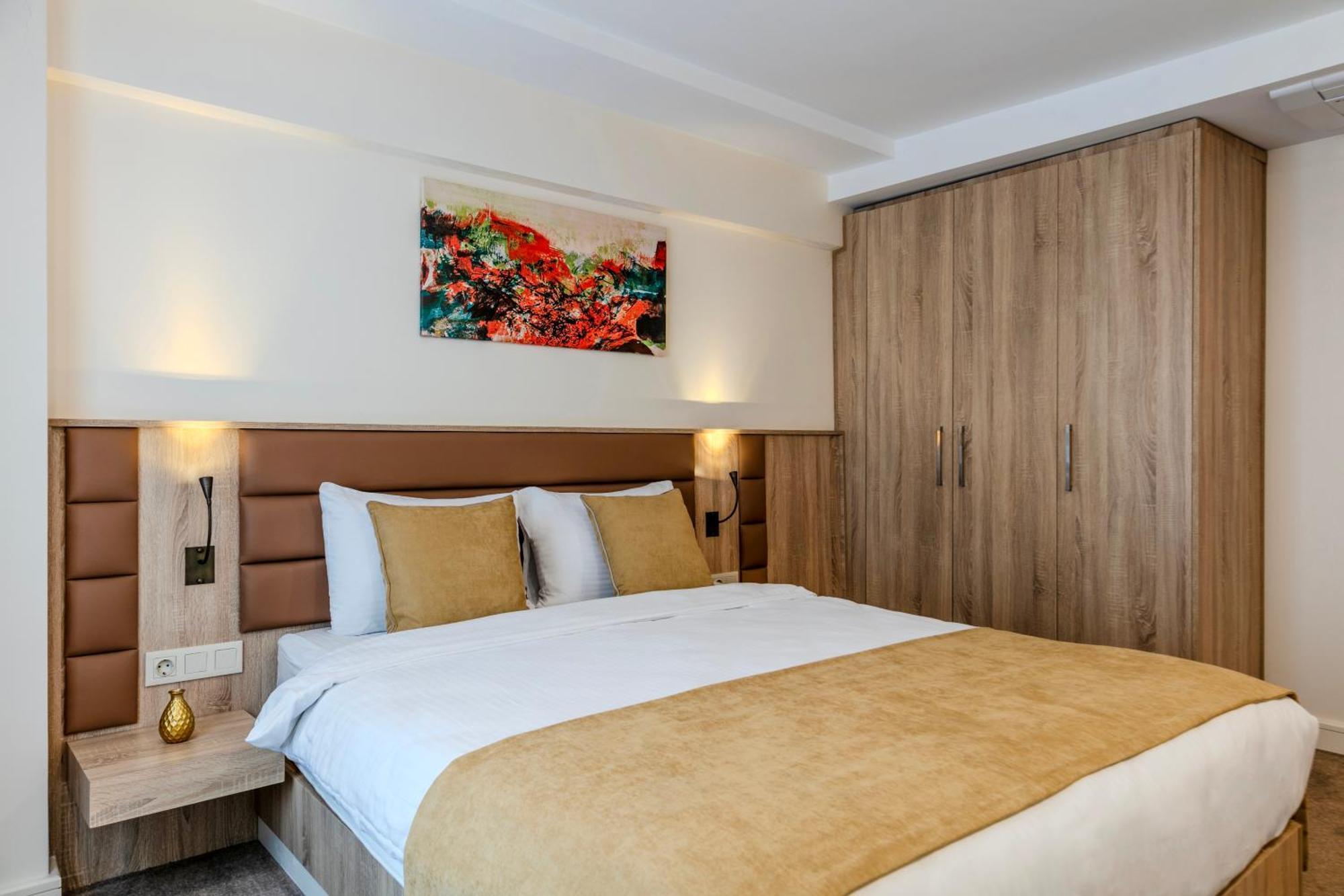 Roys Hotel & Suites Istanbul Eksteriør bilde
