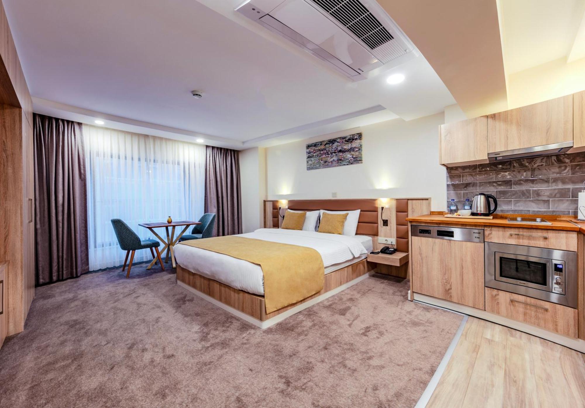 Roys Hotel & Suites Istanbul Eksteriør bilde