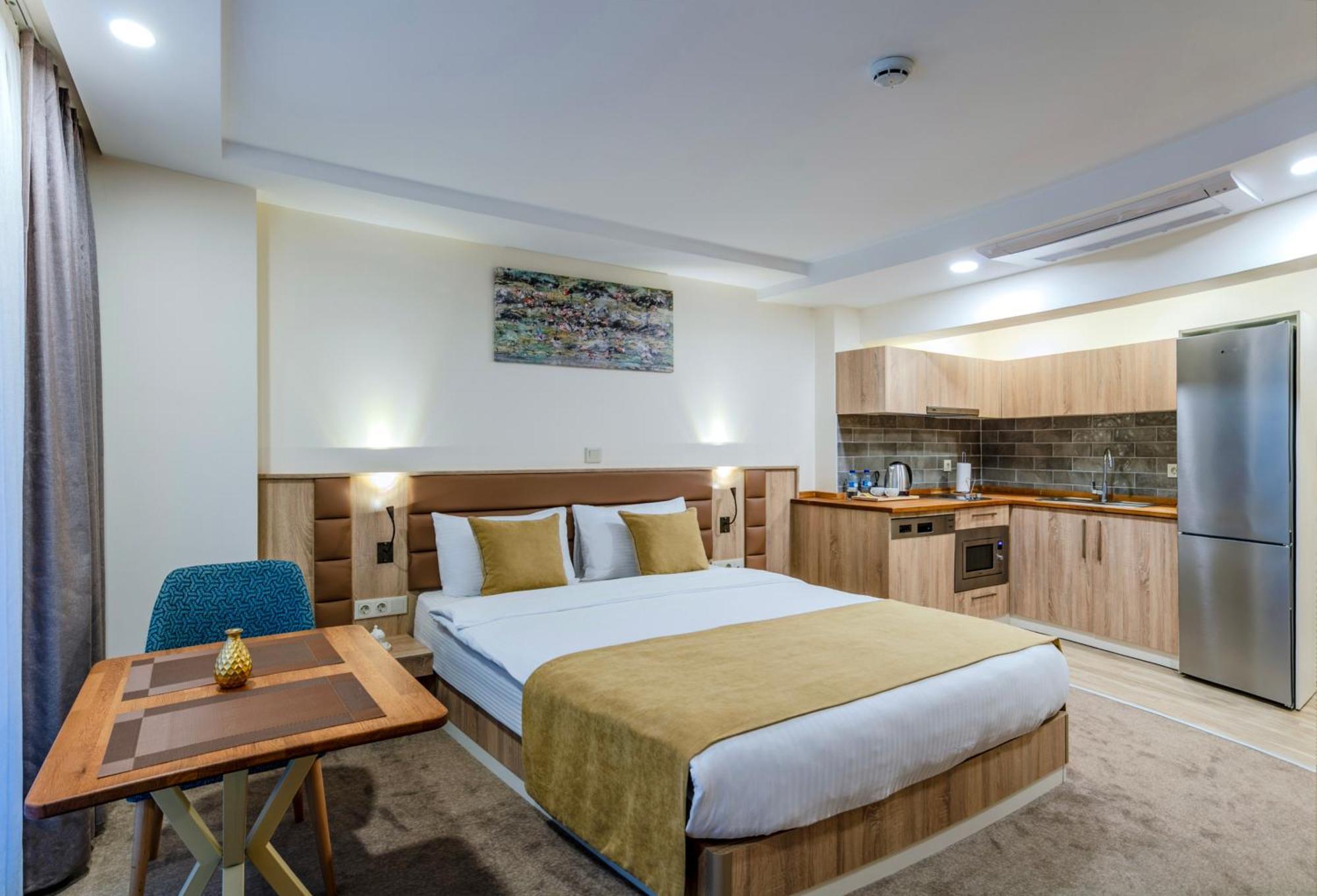 Roys Hotel & Suites Istanbul Eksteriør bilde