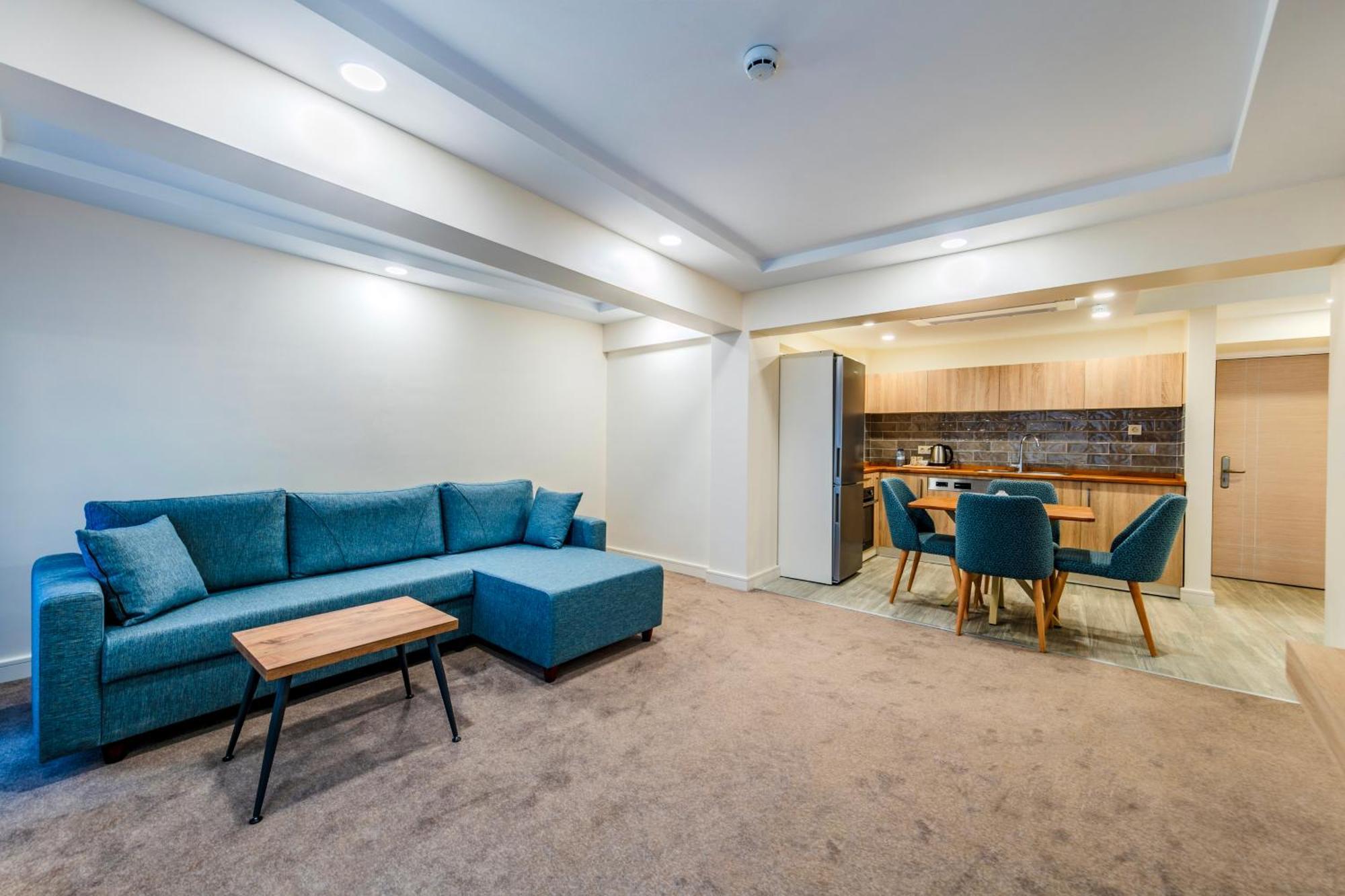 Roys Hotel & Suites Istanbul Eksteriør bilde