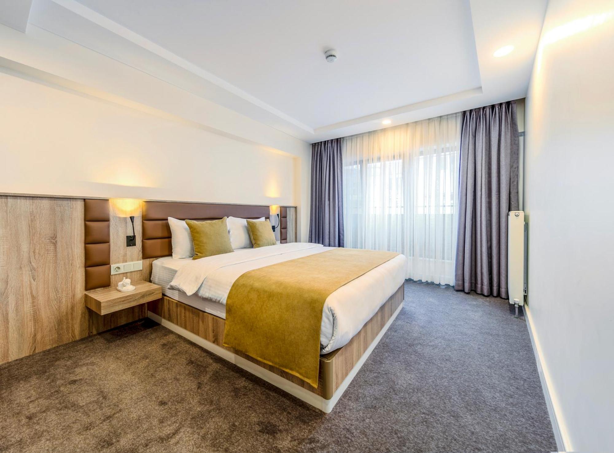 Roys Hotel & Suites Istanbul Eksteriør bilde