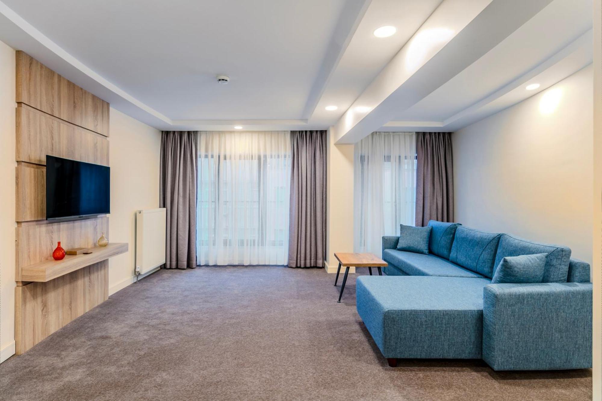 Roys Hotel & Suites Istanbul Eksteriør bilde