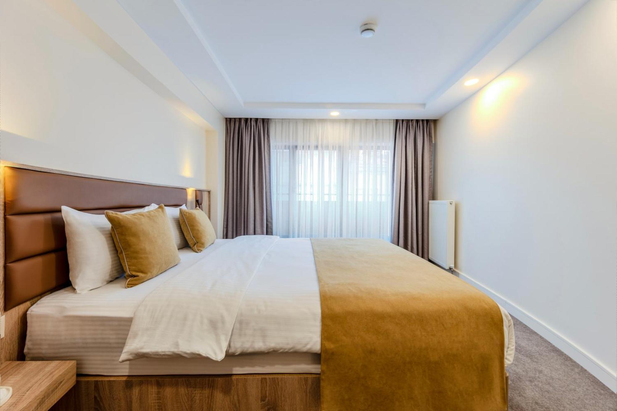 Roys Hotel & Suites Istanbul Eksteriør bilde