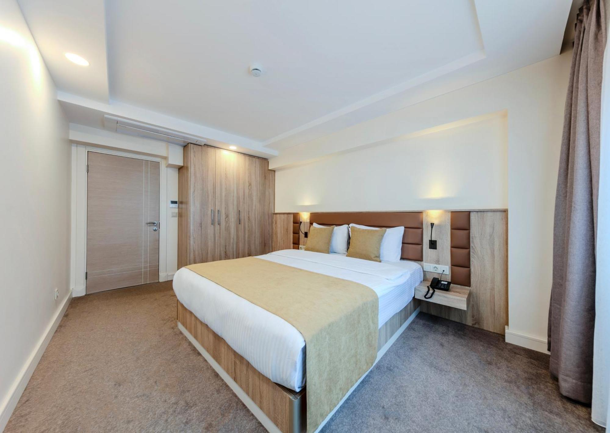 Roys Hotel & Suites Istanbul Eksteriør bilde