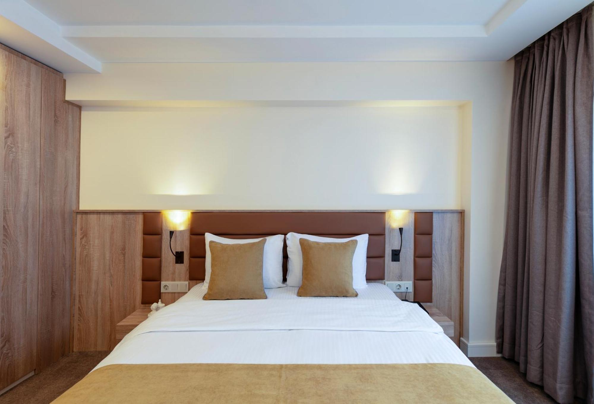 Roys Hotel & Suites Istanbul Eksteriør bilde