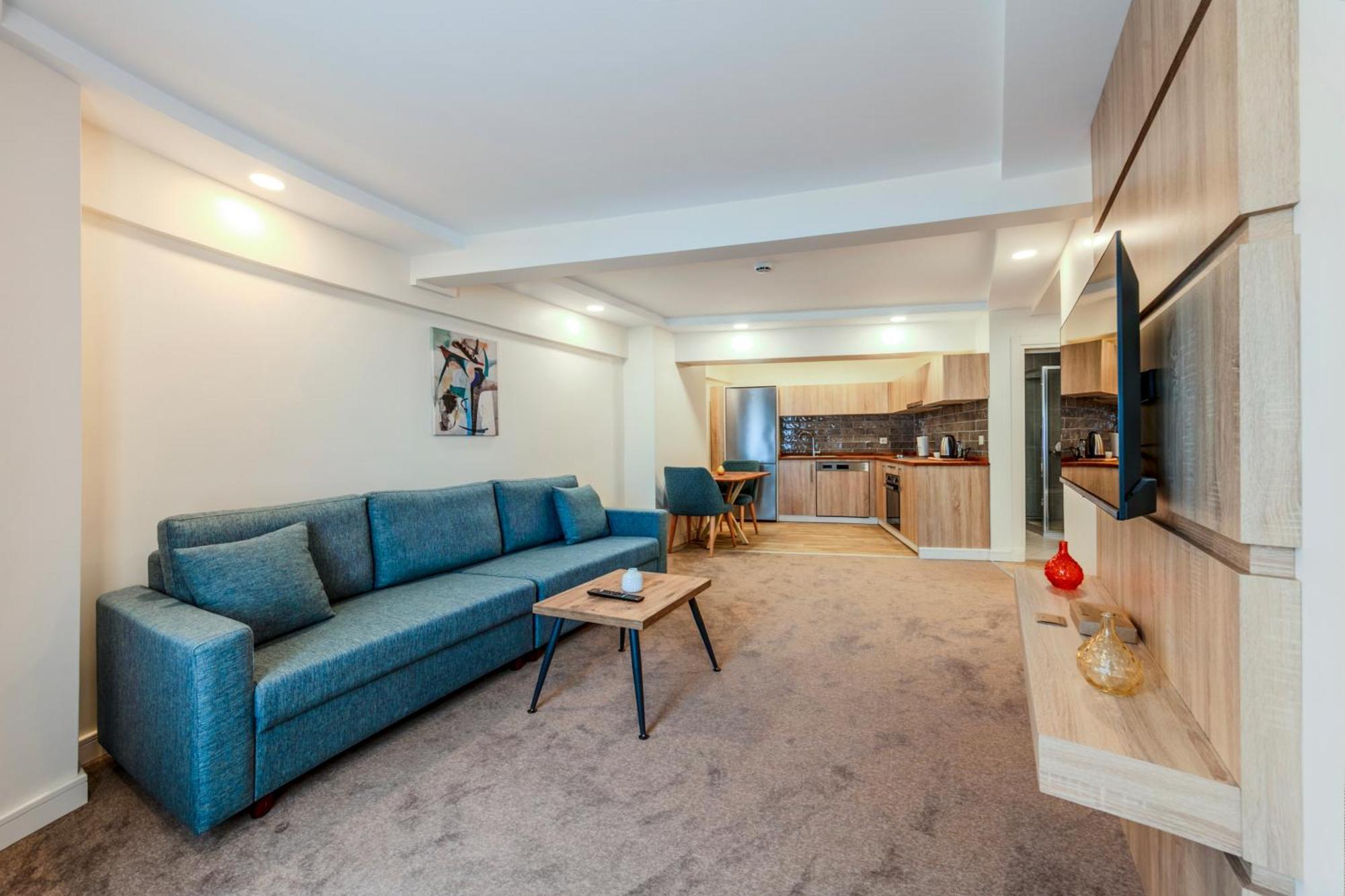 Roys Hotel & Suites Istanbul Eksteriør bilde