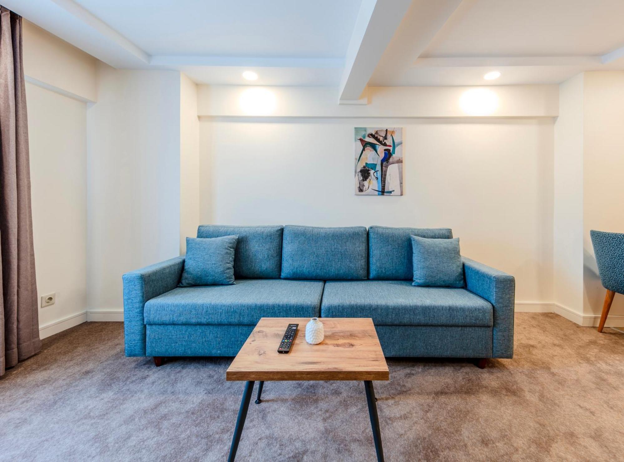 Roys Hotel & Suites Istanbul Eksteriør bilde