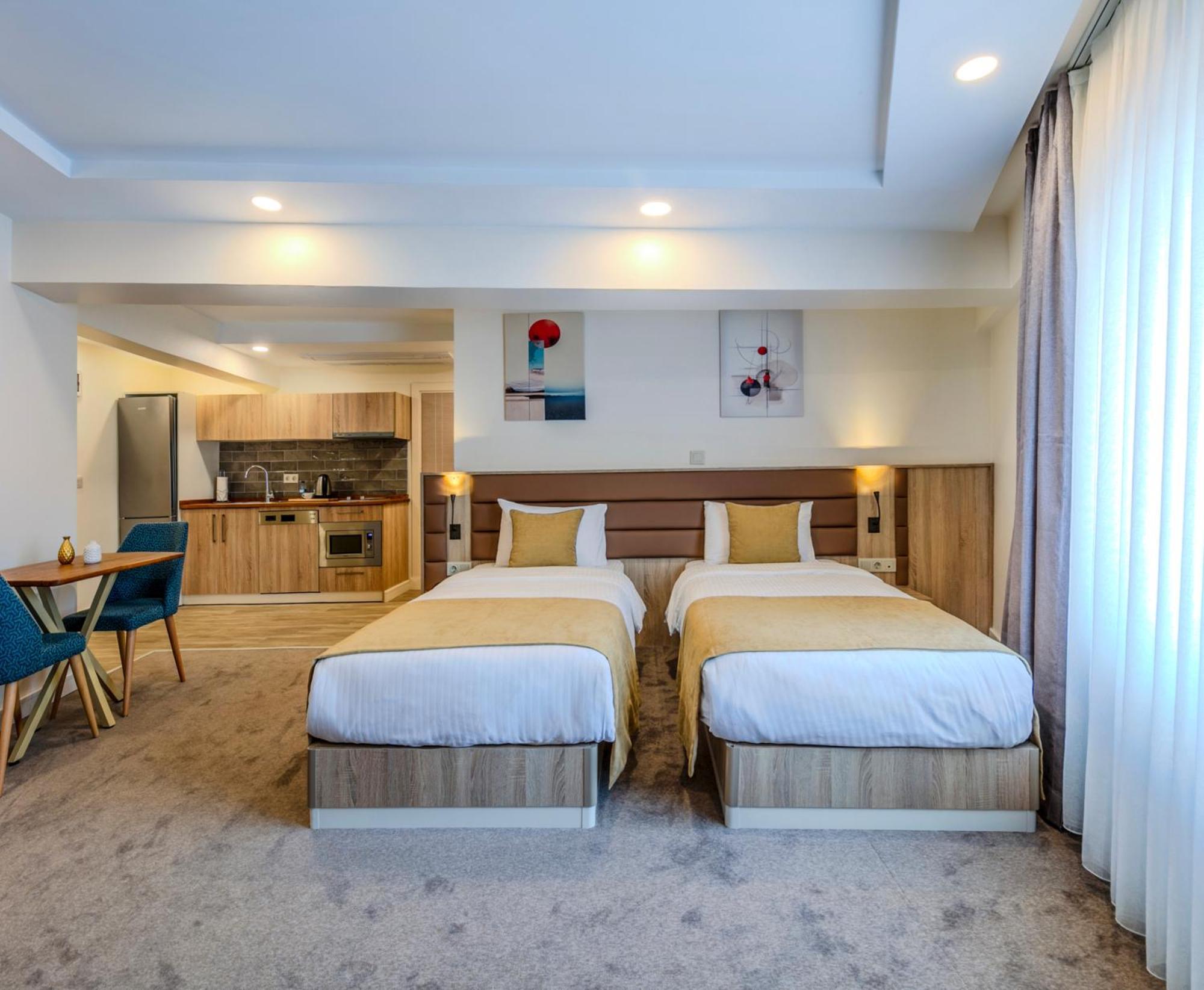 Roys Hotel & Suites Istanbul Eksteriør bilde