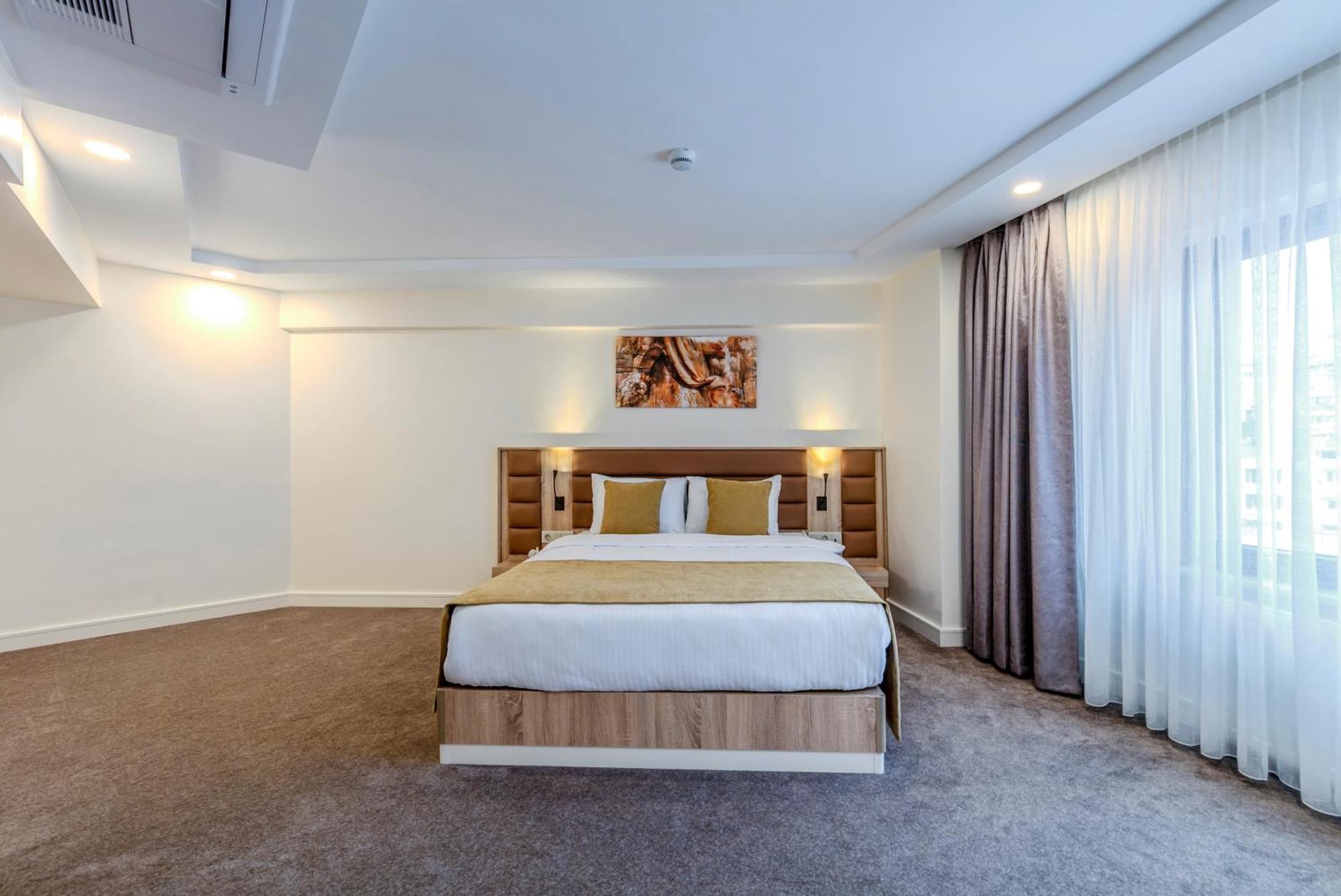 Roys Hotel & Suites Istanbul Eksteriør bilde