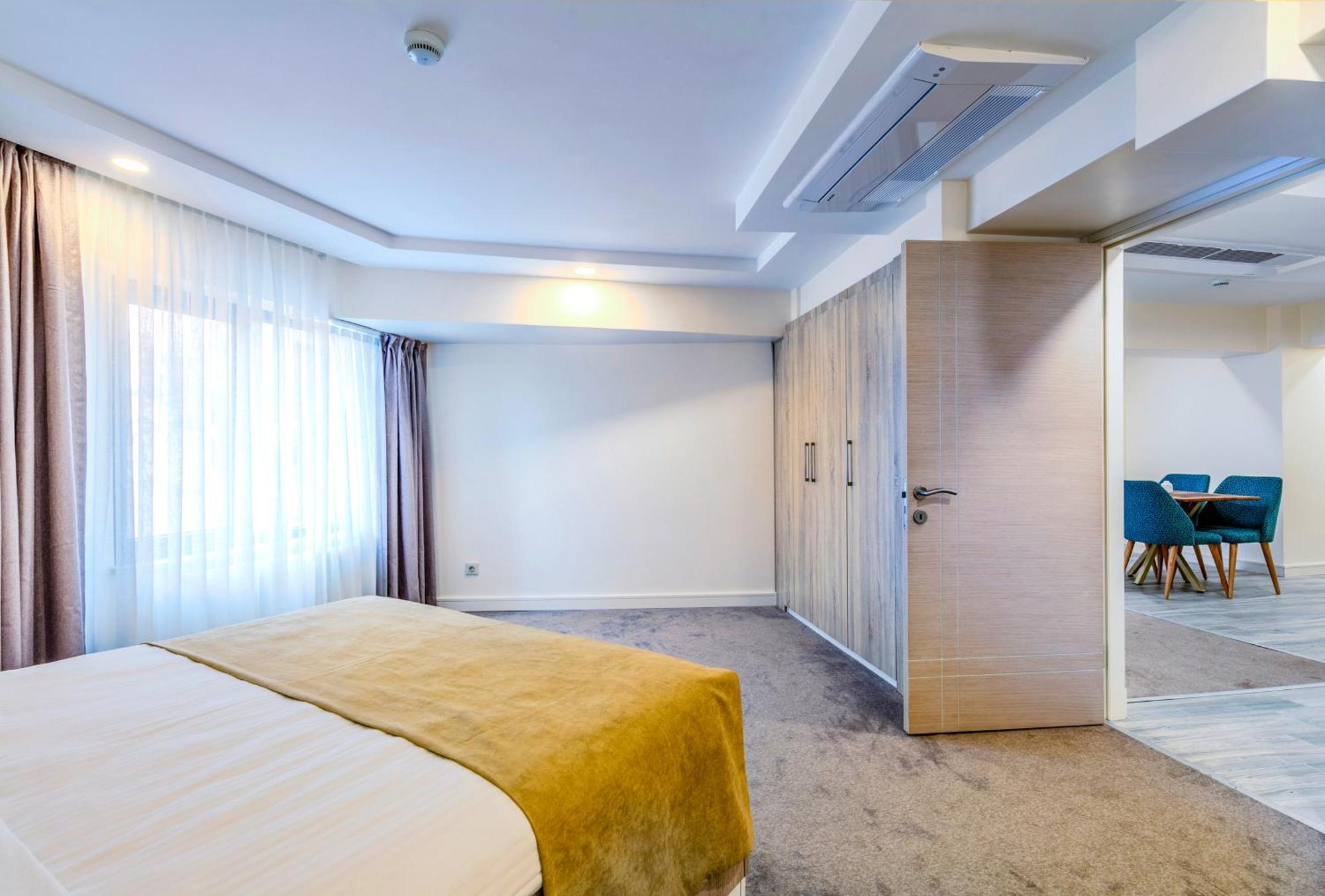Roys Hotel & Suites Istanbul Eksteriør bilde